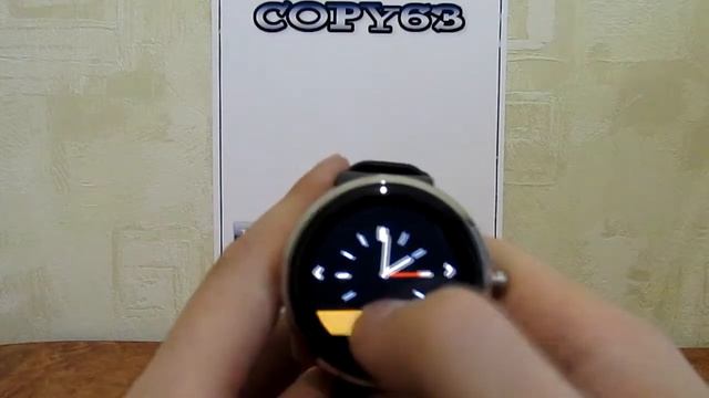 Умные часы Smart Watch DW 360 смотреть онлайн