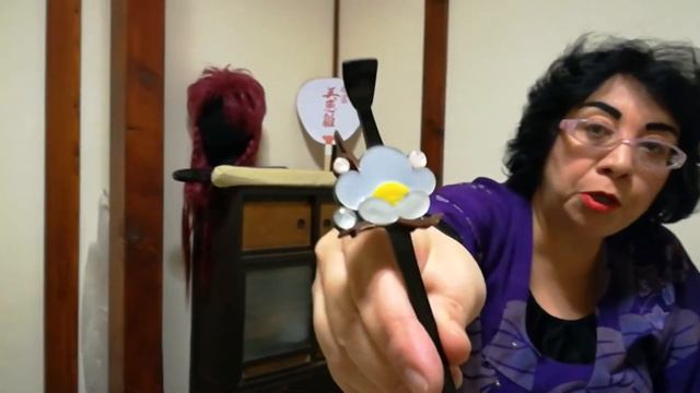 Kanzashi parte 4 смотреть онлайн