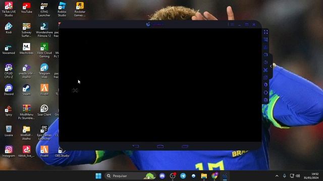 O MELHOR SMARTGAGA LEVE PARA QUALQUER PC FRACO APÓS A ATUALIZAÇÃO ?? SENSIBILIDADE + CONFIG FREEFIR смотреть онлайн