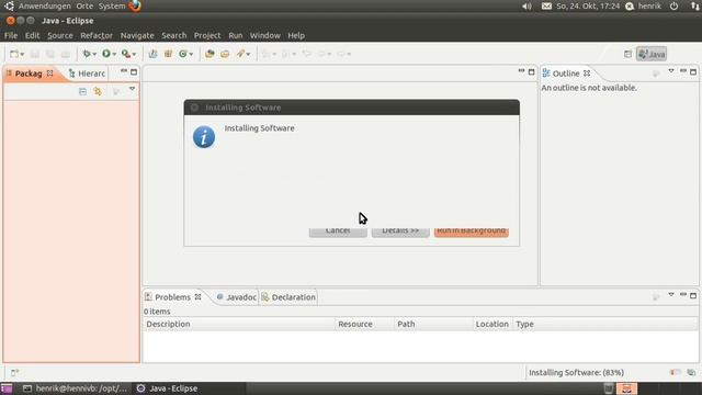 VCH Entwicklung - Eclipse Plug-ins installieren смотреть онлайн
