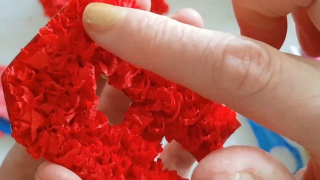 Готовлюсь к 8 марта. DIY или что можно сделать из одной салфетки. Влог. Германия. Март 2021 смотреть онлайн