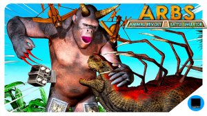 В Этом Симуляторе Можно Все Animal Revolt Battle Simulator