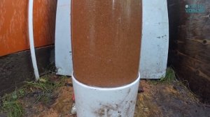 Какая загрузка лучше промывается? СОРБЕНТЫ АС И МС РАЗНЫХ ФРАКЦИЙ