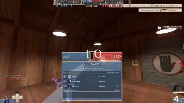 [TF2] How to Improve with the Ambassador смотреть онлайн