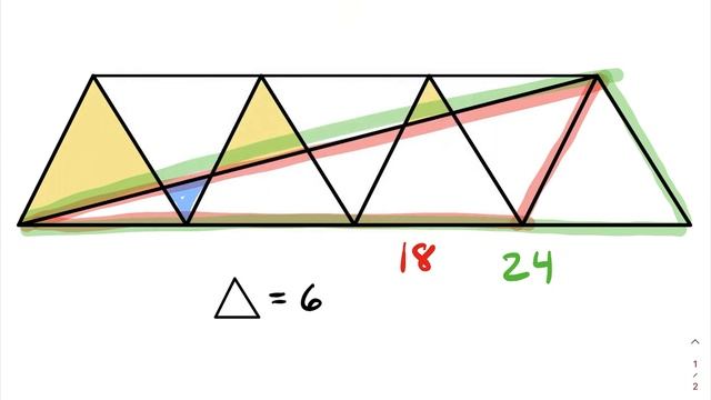 My Solution to Triangles in a Row смотреть онлайн
