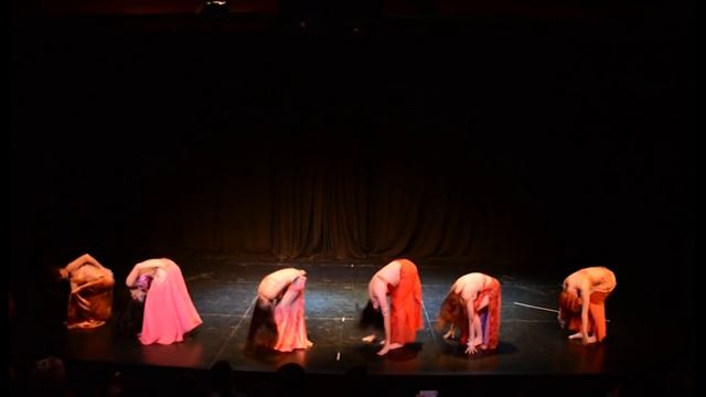.: Wahshani Baladi / Ballet de Danzas Arabes 'Intisaar' :. смотреть онлайн