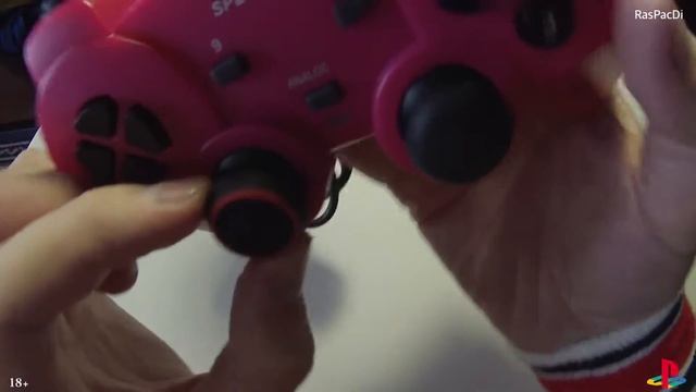 Sony PlayStation PS4 PS3 Накладки На Стики смотреть онлайн