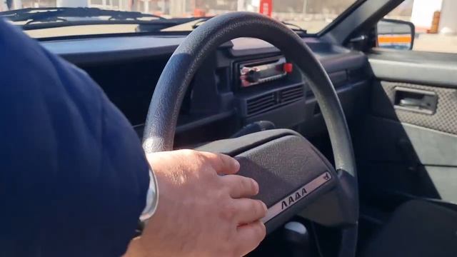 ВАЗ-21099. Автомобиль-мечта твоего детства | Нашли идеальную 99-ку.