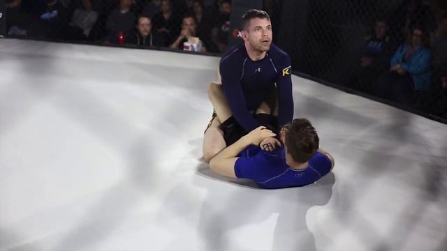Patchez Childers vs Tommi Heikkinen - Art of Fight смотреть онлайн