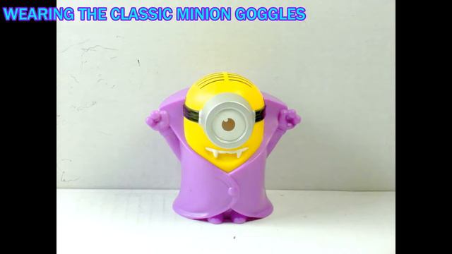 2015 McDONALDS MINIONS | Minion Vampire | by ransmo5 смотреть онлайн