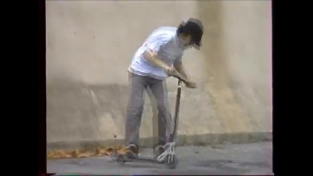Camera Test - JVC GR-AX78S VHS-C смотреть онлайн