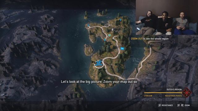 #Gamerbox presents: Far Cry 5 live! смотреть онлайн