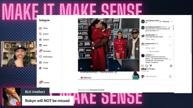 Candiace Dillard & Robyn Dixon Fired from RHOP? | Latocha Scott Not Included in Queens of R&B смотреть онлайн