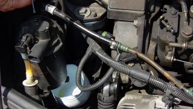 All filters change step by step : air / cabin/pollen / fuel filter смотреть онлайн