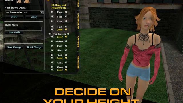 How To Customize Your Appearance in RedLightCenter смотреть онлайн