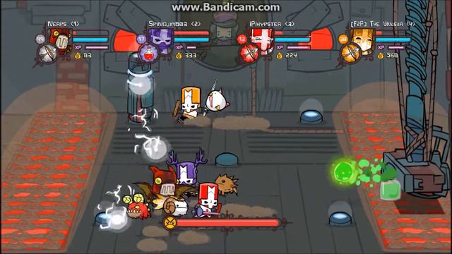 Castle Crashers | Randomness смотреть онлайн