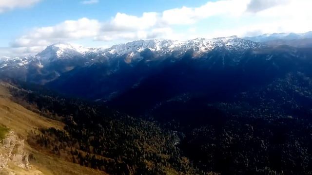 Хребет Ацетука смотреть онлайн