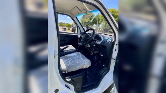 Jac X100 2023 - سعر شاحنة جاك الصغيرة ❤ смотреть онлайн