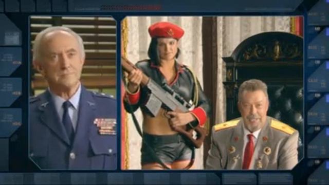 Red Alert 3: Soviet Power Supreme! смотреть онлайн