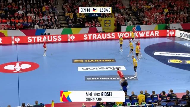 The BEST of the BEST ? | All-Star Team nominees | EHF EURO 2024 смотреть онлайн