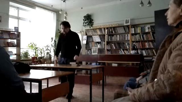 Озар Ворон - "Русь Языческая". Лекция III (фрагмент) смотреть онлайн