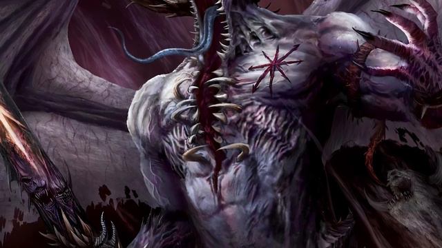 Be'lakor the Dark Master EXPLAINED By An Australian | Warhammer 40k & Fantasy Lore смотреть онлайн