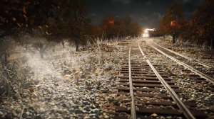 Ослепший машинист. Как управлять на ощупь целым железнодорожным составом?