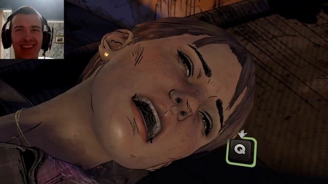 Неожиданно The Walking Dead: A New Frontier #3 смотреть онлайн