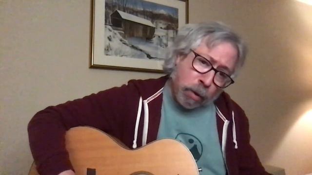 "Quicksilver Girl", a Steve Miler cover, Live In The Living Room смотреть онлайн