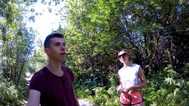 С СЕСТРОЙ НА ДАЧЕ В ПОИСКАХ ЗАМКА ПУГАЧЕВОЙ смотреть онлайн