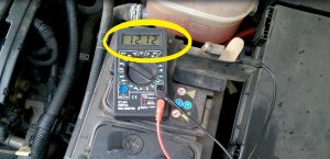 СТАРТЕР ЩЁЛКАЕТ и машина не заводится!!! СЕЛ АККУМУЛЯТОР?