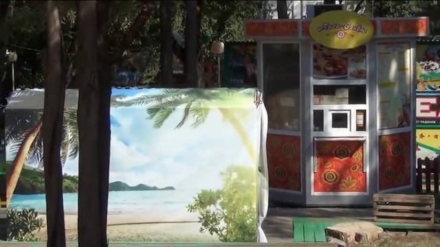 ЦЕНЫ В АНАПЕ. ГДЕ ПОЕСТЬ В Анапе? СКВЕР И ПАРК В АНАПЕ, ГУЛЯЕМ. смотреть онлайн