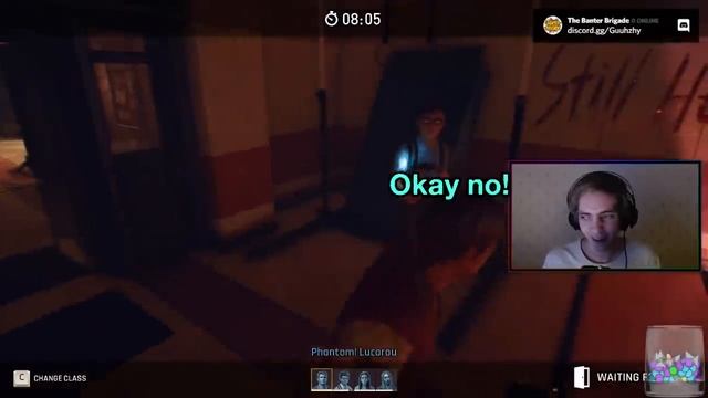 I can no longer TRUST WALLS (Last Year: The Nightmare - Beta) смотреть онлайн