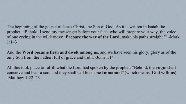 The Quran's Missing Metanarrative: God Dwells With His People смотреть онлайн