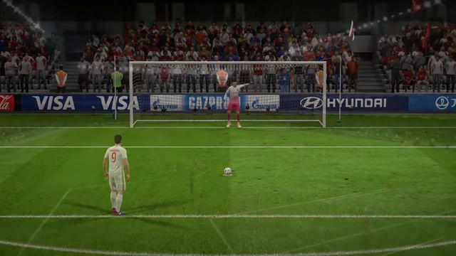 FIFA 18 - Penalty decisions are weird смотреть онлайн