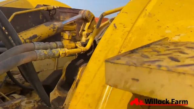 Гидросистема на трактор К-700 для работы с посевными комплексами, навесным и прицепным оборудование смотреть онлайн