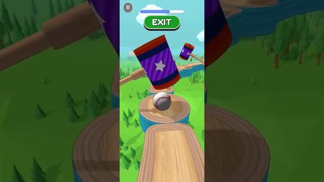 Going Balls - Level 999-1000 смотреть онлайн