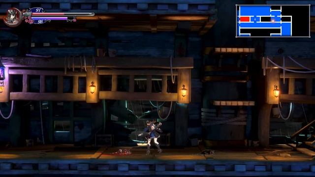 Let's Play Bloodstained: Ritual of the Night (Blind) Part 2: Release the Kraken! смотреть онлайн