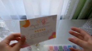 Заказала бисер/ распаковка с валдбериз??