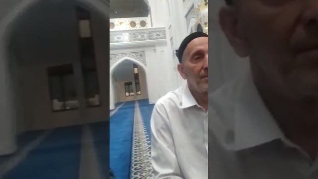 23 июня 2023 г.Салават и Сурат. Мечеть имени Пророка Мухаммада г Шали. смотреть онлайн