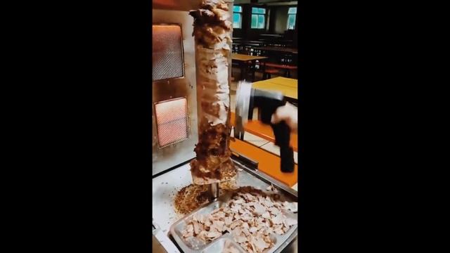 Нож для шаурмы ТТ-ЕК3 смотреть онлайн