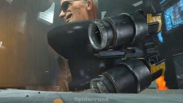 что если бы большой камера мэн не пришёл (озвучка чучуть не слышно)