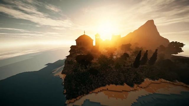 The Witcher Minecraft Server смотреть онлайн