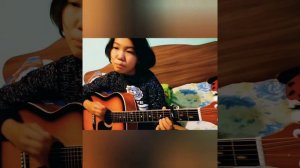 Я ещё пока только учусь играть🥰 песня Алёны Щвец "В кабинете у директора"