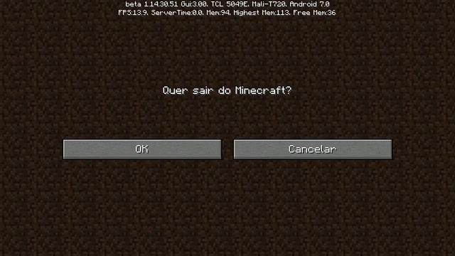 COMO DEIXAR SEU MINECRAFT DE CELULAR IGUAL AO JAVA EDITION смотреть онлайн