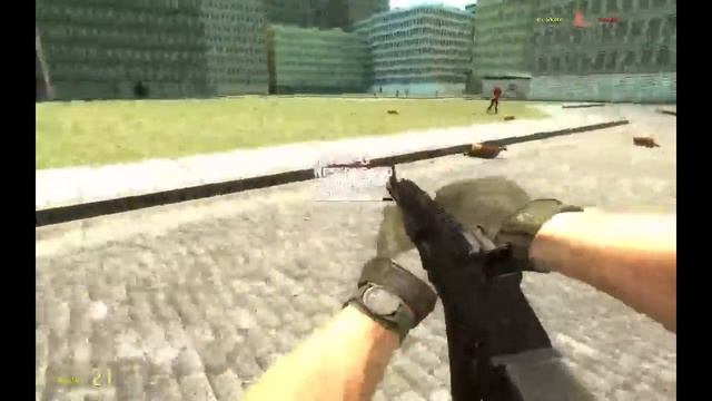 Bc Skate Garrys mod Sandbox Single player gameplay смотреть онлайн
