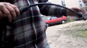 Т-4 трос сцепления 2