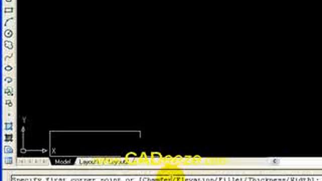 Hafi M B DIN AutoCAD 2008 Tutorial 0 5 смотреть онлайн