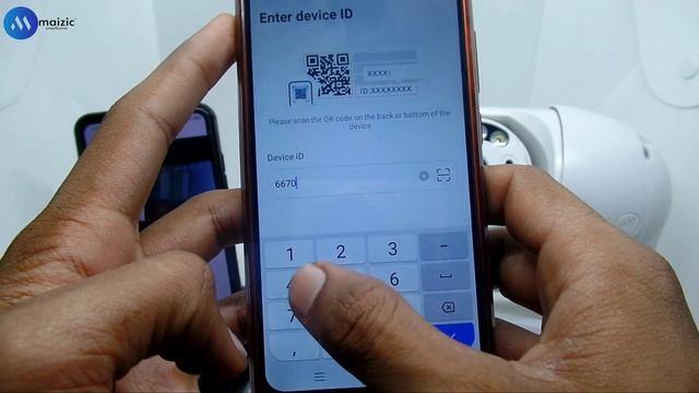 How To Add V380 Pro Cameras In Multiple Phones | Easy Tips | Maizic Smarthomes
