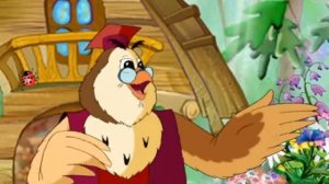 Уроки Тетушки Совы. Арифметика - малышка. Цифра 7